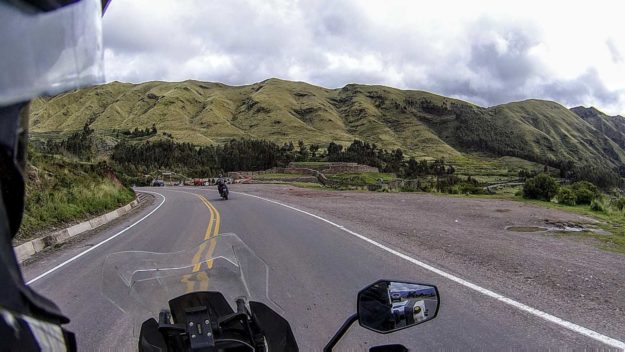 Sacred Valley Tour by Motorbike from Cusco with Peru Moto Tours