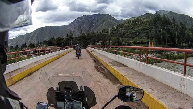 Sacred Valley Tour by Motorbike from Cusco with Peru Moto Tours