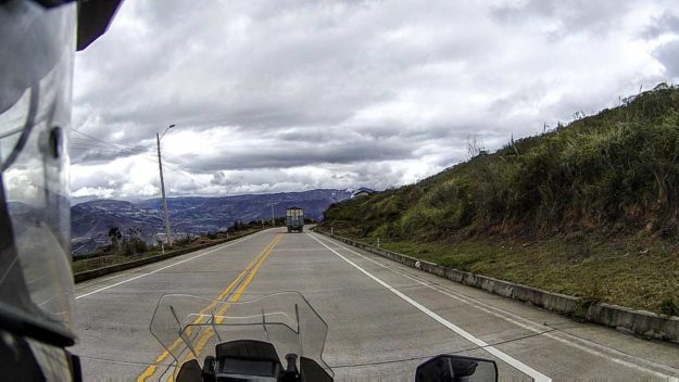 Cuenca, Ecuador to Vilcabamba, Ecuador