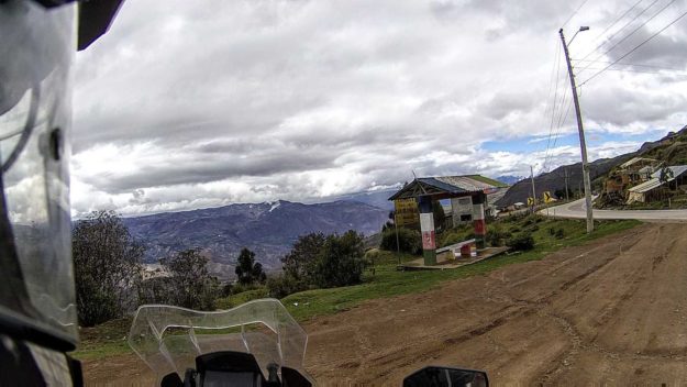 Cuenca, Ecuador to Vilcabamba, Ecuador