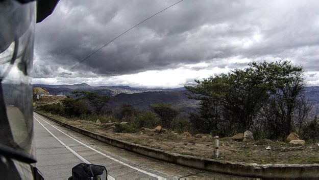 Cuenca, Ecuador to Vilcabamba, Ecuador
