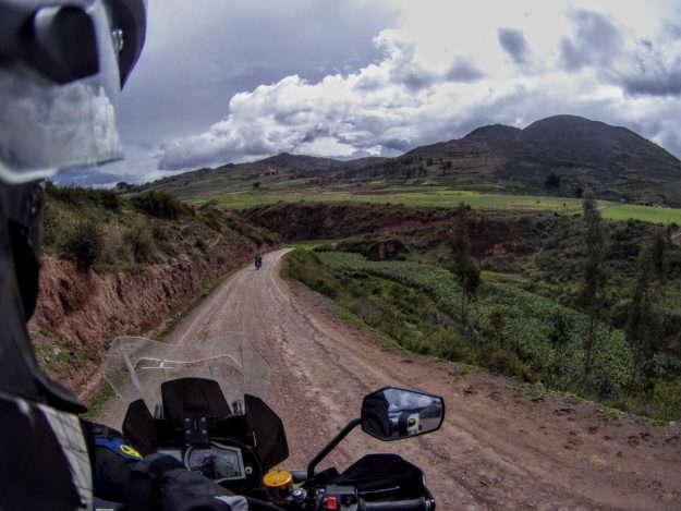 Sacred Valley Tour by Motorbike from Cusco with Peru Moto Tours