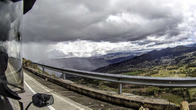 Cuenca, Ecuador to Vilcabamba, Ecuador