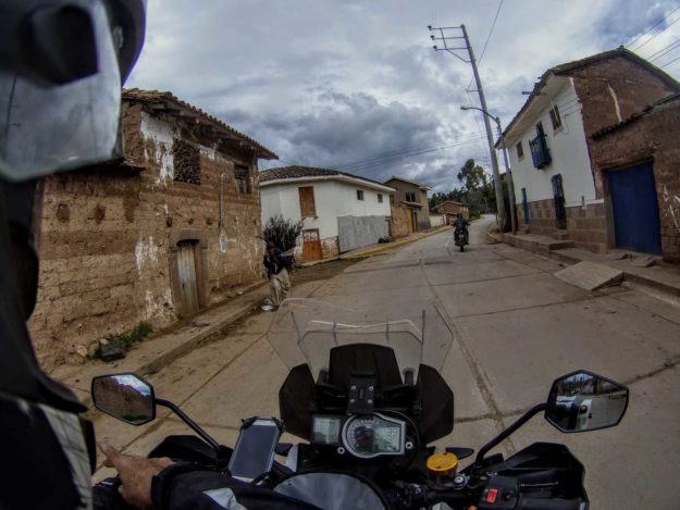 Sacred Valley Tour by Motorbike from Cusco with Peru Moto Tours