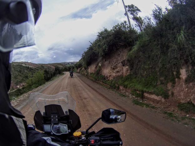 Sacred Valley Tour by Motorbike from Cusco with Peru Moto Tours