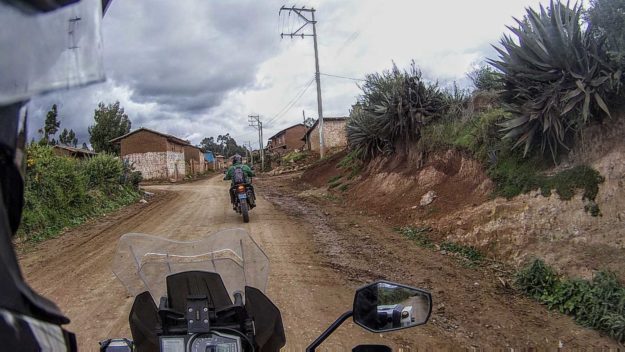 Sacred Valley Tour by Motorbike from Cusco with Peru Moto Tours