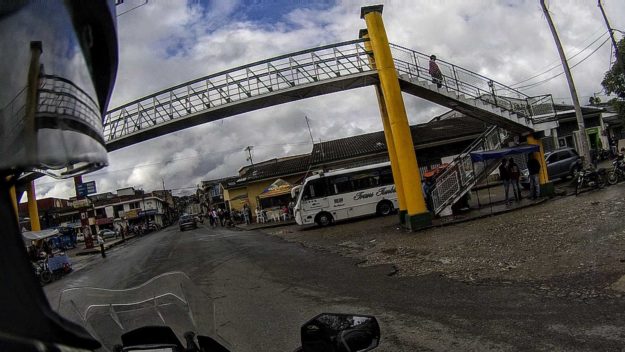 Cali to Pasto, Colombia