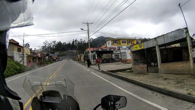 Cuenca, Ecuador to Vilcabamba, Ecuador