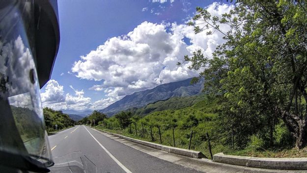 Cali to Pasto, Colombia