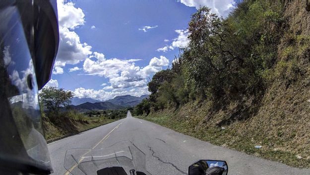 Cali to Pasto, Colombia
