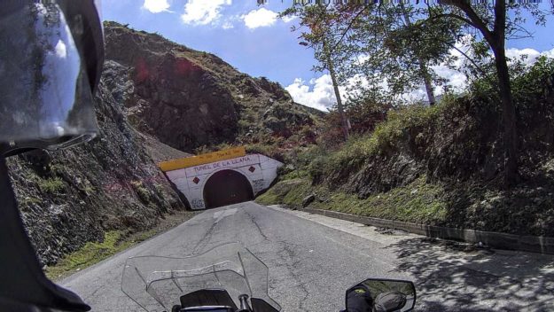Cali to Pasto, Colombia