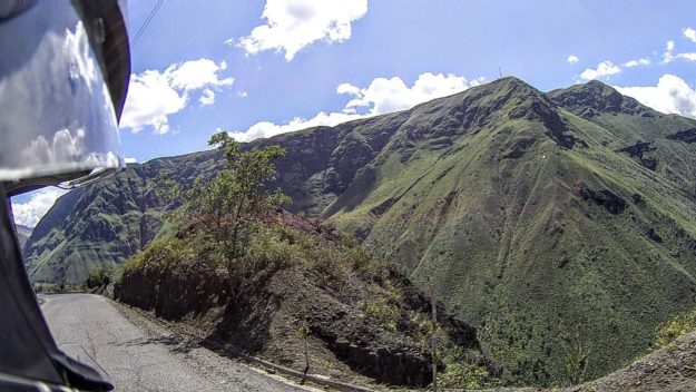 Cali to Pasto, Colombia