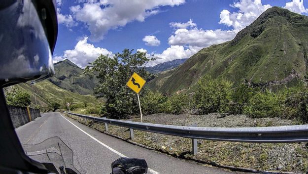 Cali to Pasto, Colombia