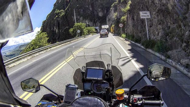 Cali to Pasto, Colombia