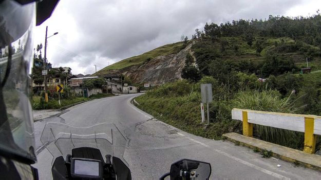 Cuenca, Ecuador to Vilcabamba, Ecuador