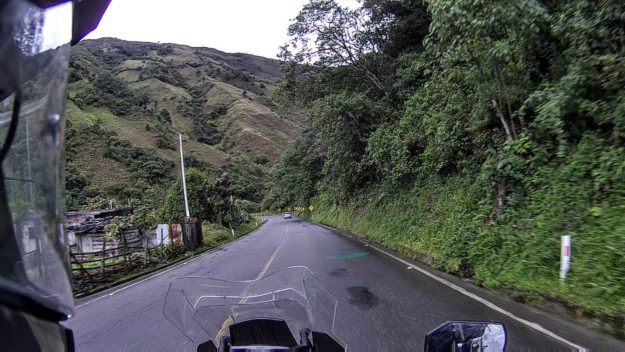 Cuenca, Ecuador to Vilcabamba, Ecuador