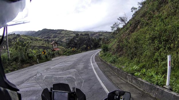 Cuenca, Ecuador to Vilcabamba, Ecuador