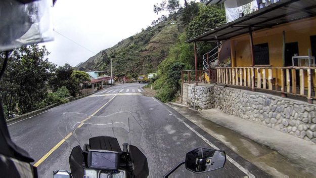 Cuenca, Ecuador to Vilcabamba, Ecuador