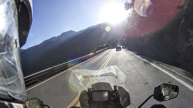 Pasto, Colombia to Quito, Ecuador