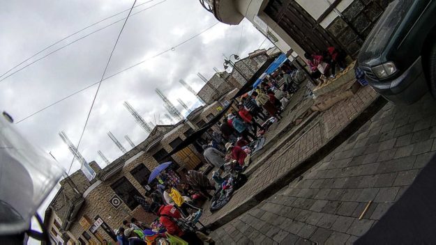 Quito, Ecuador to The Quilotoa Loop