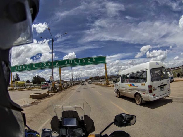 Cusco Peru to Puno Peru by Motorbike