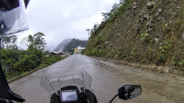 Vilcabamba, Ecuador to Jaén, Peru