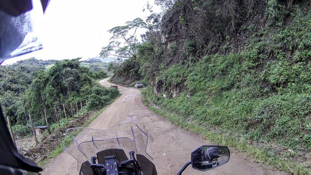 Vilcabamba, Ecuador to Jaén, Peru