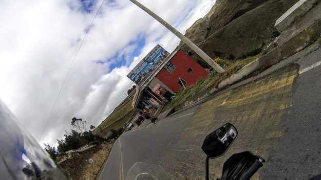 Quito, Ecuador to The Quilotoa Loop