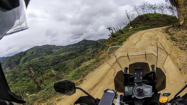 Vilcabamba, Ecuador to Jaén, Peru