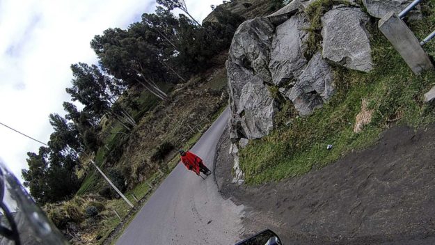 Quito, Ecuador to The Quilotoa Loop