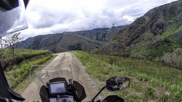 Vilcabamba, Ecuador to Jaén, Peru