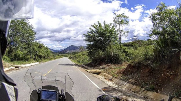Vilcabamba, Ecuador to Jaén, Peru