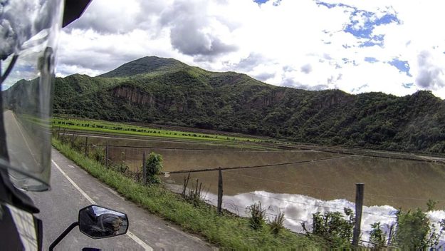 Vilcabamba, Ecuador to Jaén, Peru