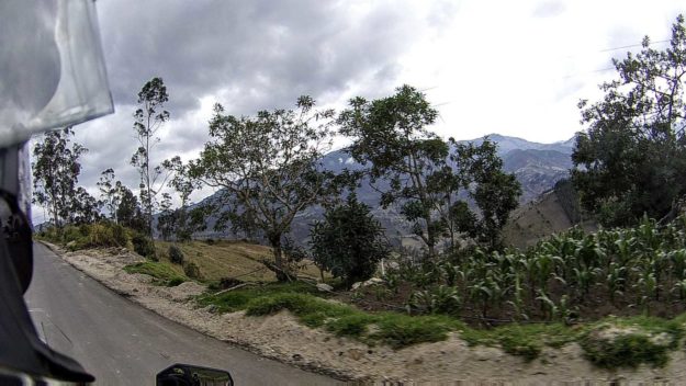 Quito, Ecuador to The Quilotoa Loop