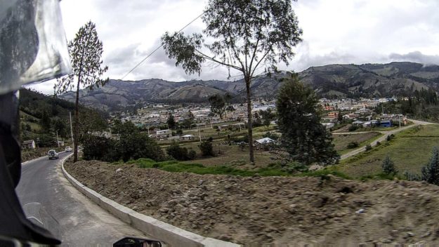 Quito, Ecuador to The Quilotoa Loop