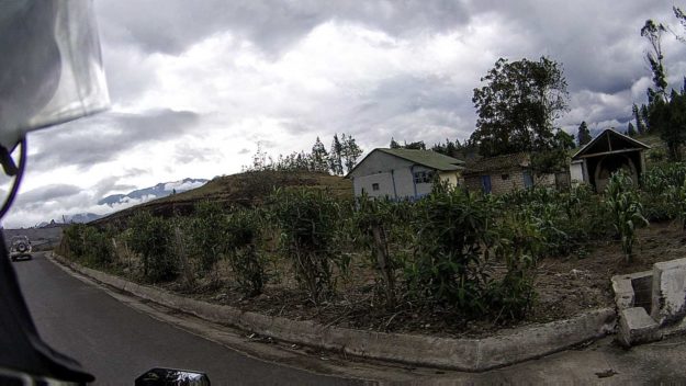 Quito, Ecuador to The Quilotoa Loop