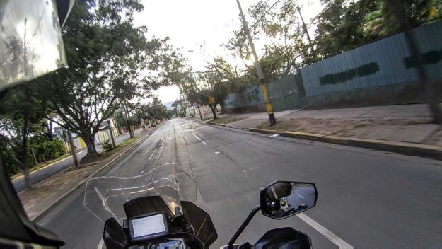 Tegucigalpa, Honduras to El Tanque Rojo, Nicaragua