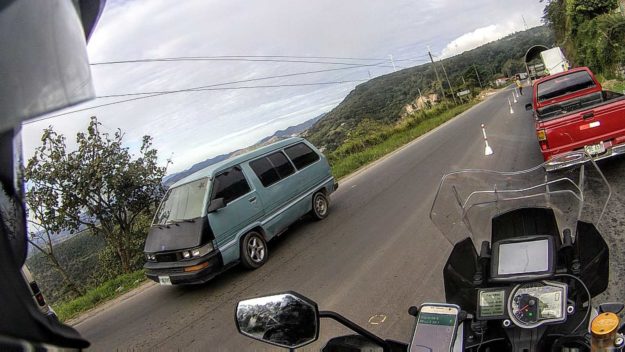 Tegucigalpa, Honduras to El Tanque Rojo, Nicaragua