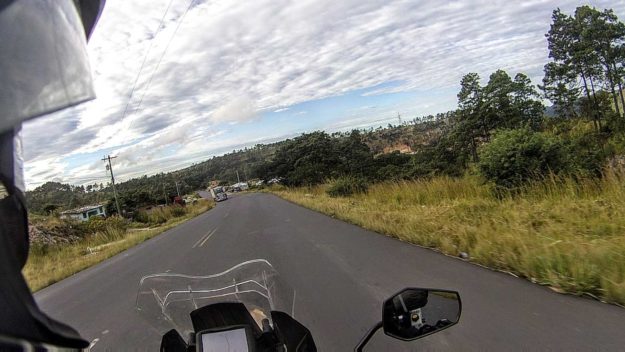 Tegucigalpa, Honduras to El Tanque Rojo, Nicaragua