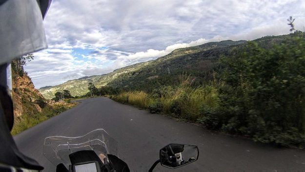 Tegucigalpa, Honduras to El Tanque Rojo, Nicaragua