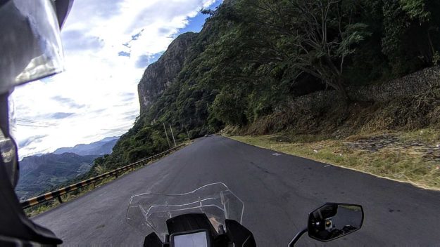 Tegucigalpa, Honduras to El Tanque Rojo, Nicaragua