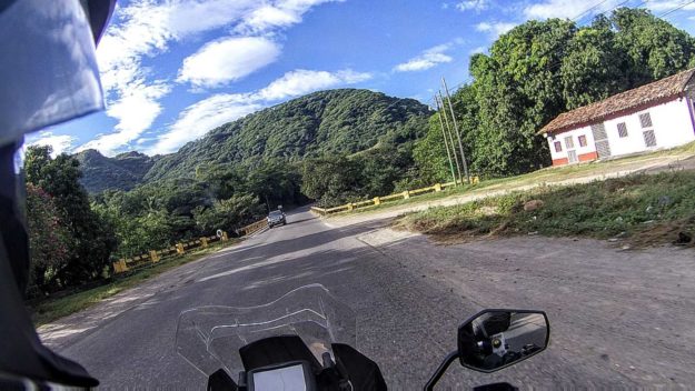 Tegucigalpa, Honduras to El Tanque Rojo, Nicaragua