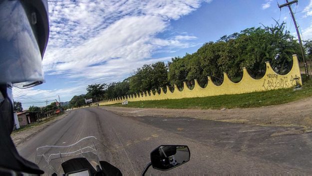 Tegucigalpa, Honduras to El Tanque Rojo, Nicaragua
