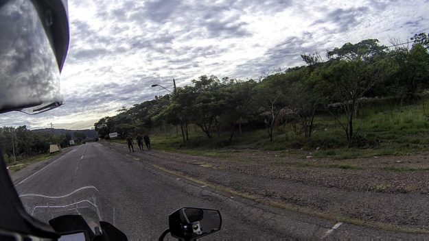 Tegucigalpa, Honduras to El Tanque Rojo, Nicaragua