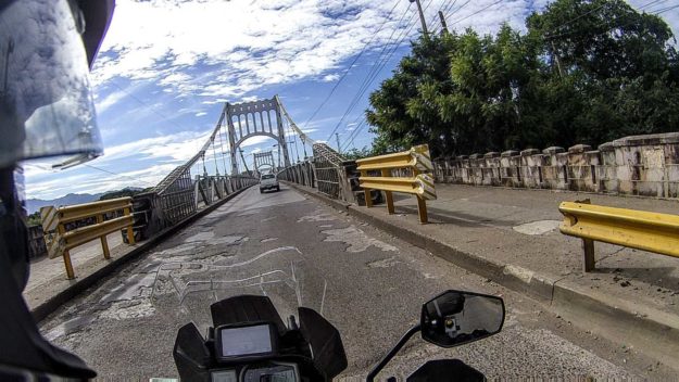 Tegucigalpa, Honduras to El Tanque Rojo, Nicaragua