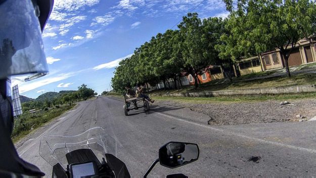 Tegucigalpa, Honduras to El Tanque Rojo, Nicaragua