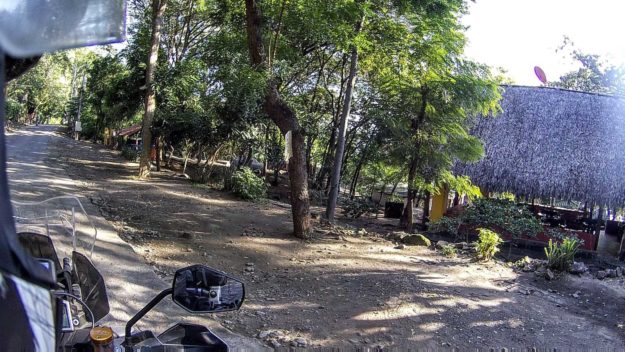 Tegucigalpa, Honduras to El Tanque Rojo, Nicaragua