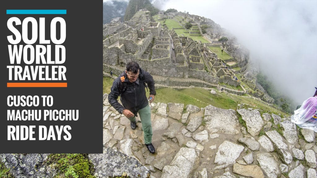 Cusco Peru to Machu Picchu with Belmond Hiram Bingham
