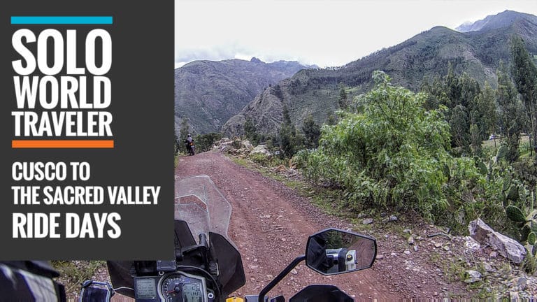 The Sacred Valley Tour by Motorbike from Cusco with Peru Moto Tours The Sacred Valley Tour by Motorbike from Cusco with Peru Moto Tours