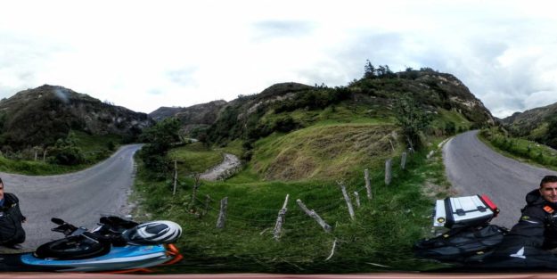 Quito, Ecuador to The Quilotoa Loop